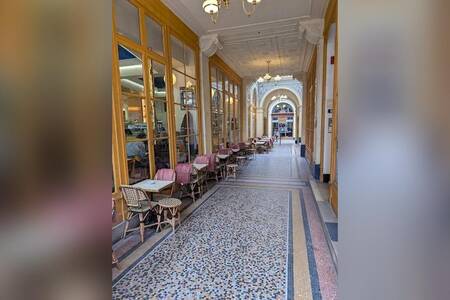 Le Bougainville, Restaurant Paris Bourse / Vivienne #0