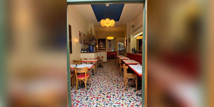 Le Bougainville, restaurant