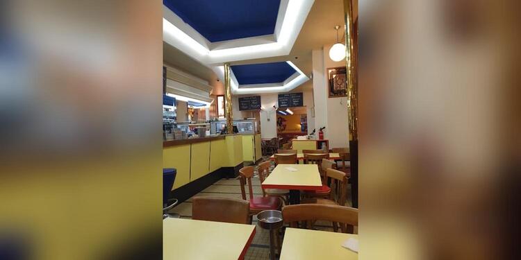 Le Bougainville, restaurant