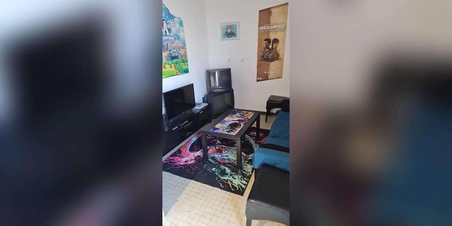 Qg Des Gamers, bar