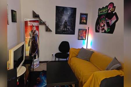 Qg Des Gamers, Bar Clermont-Ferrand La Pradelle #0
