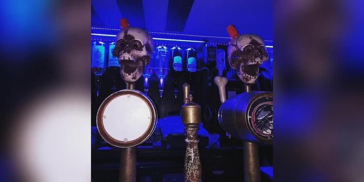 Bar le Corsaire 2.0, bar
