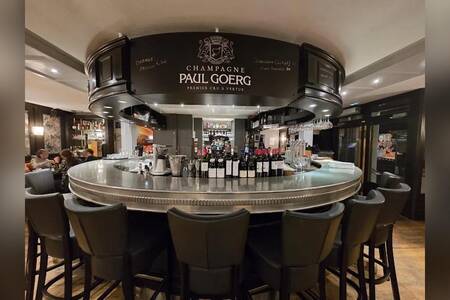 Bistro des anges, Restaurant Reims Hincmar #0