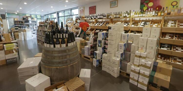 Le Vin Sobre Mazargues, bar