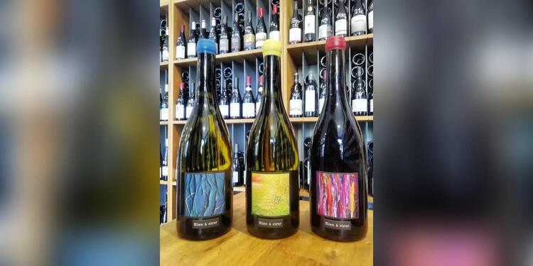 Le Vin Sobre Mazargues, bar