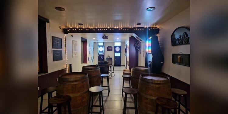 Le Pied de Vigne, bar