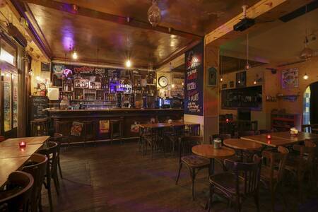 L'Assassin, Bar Paris Oberkampf #0