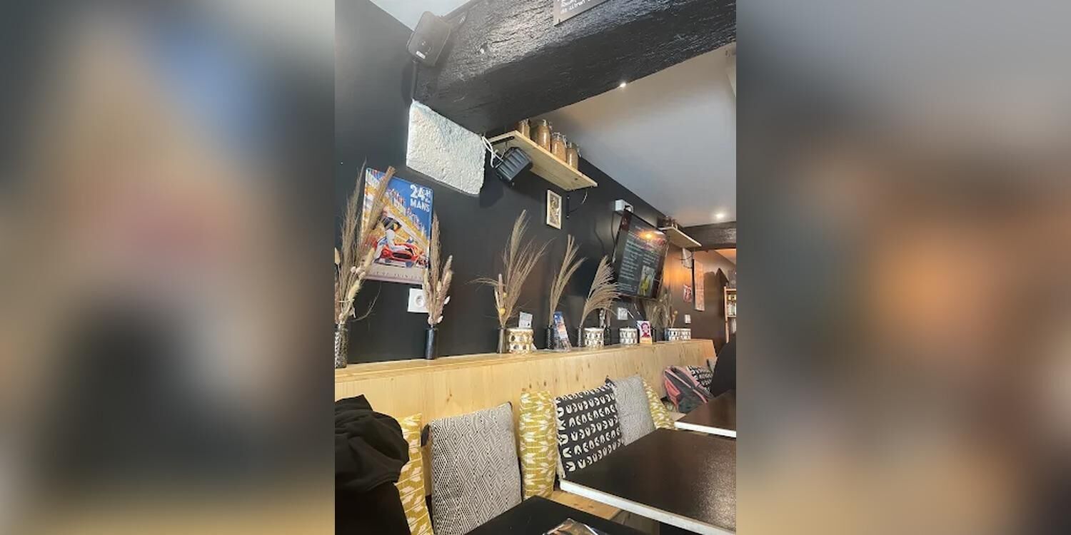 La Malette - Bar à Tapas de la Mer et Bar à Jeux, bar