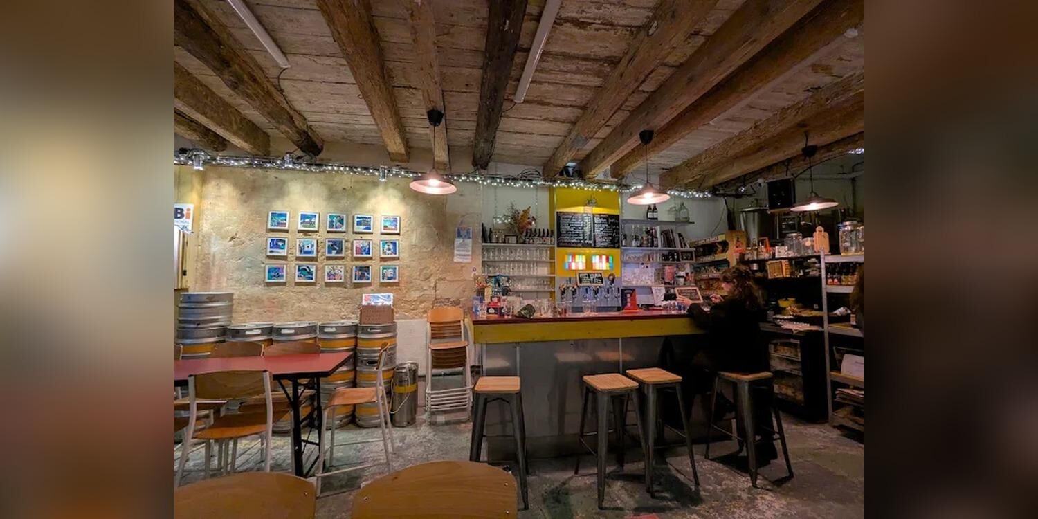 Boissons SOIFFE bière artisanale Marseille, bar