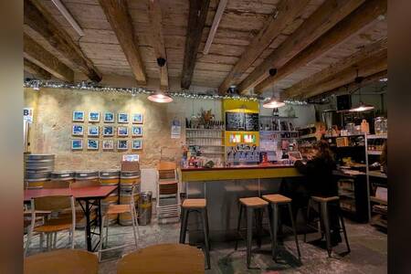 Boissons SOIFFE bière artisanale Marseille, Bar Marseille Chapitre #0