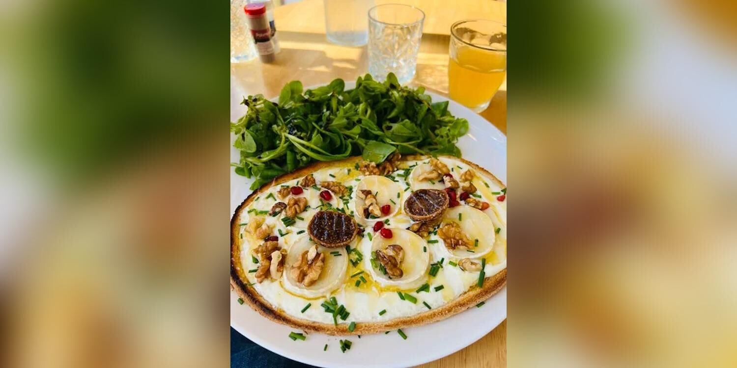 La Tartine, restaurant