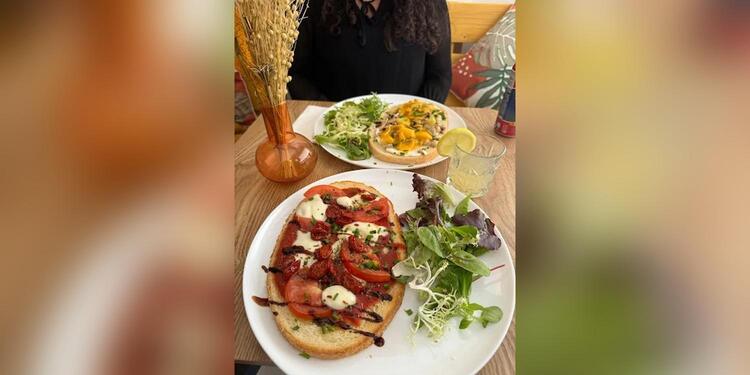 La Tartine, restaurant