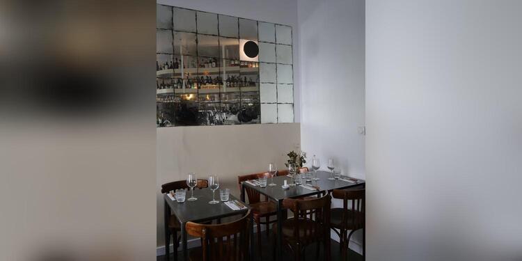 Moderno, restaurant
