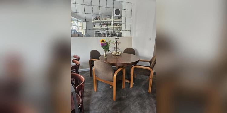 Moderno, restaurant