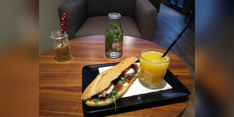 Le Petit Atelier, restaurant