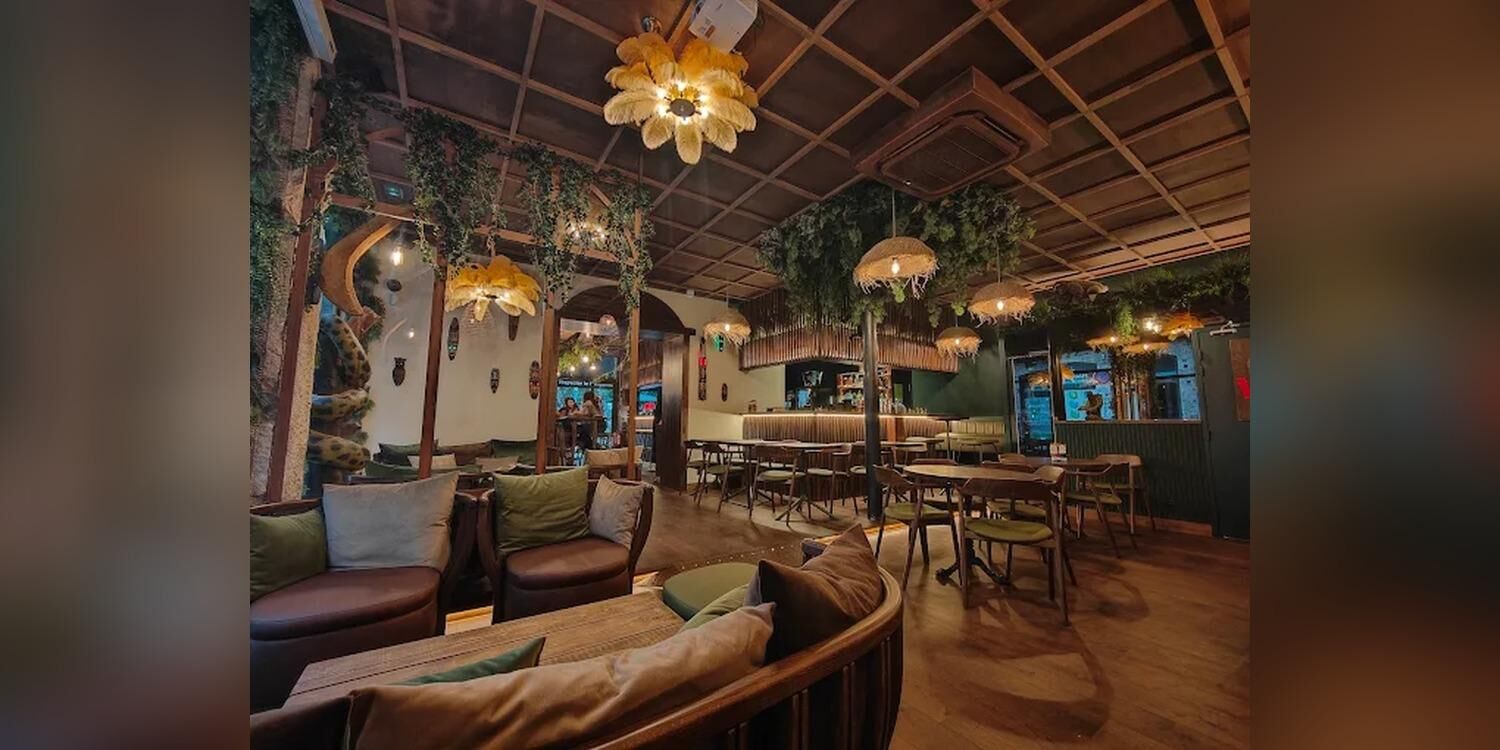 Selva, restaurant