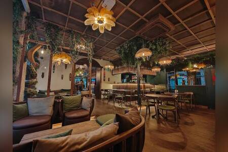 Selva, Restaurant Lyon Carnot - Gailleton #0