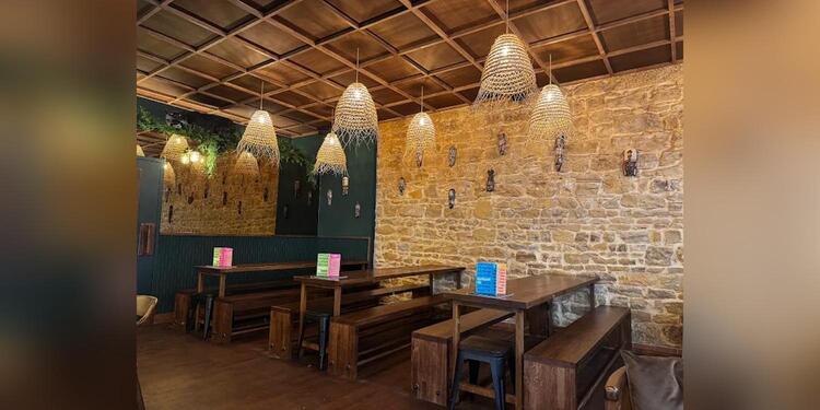 Selva, restaurant