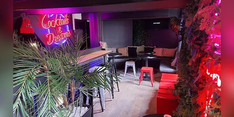 Le Caliente bar restaurant tapas, bar