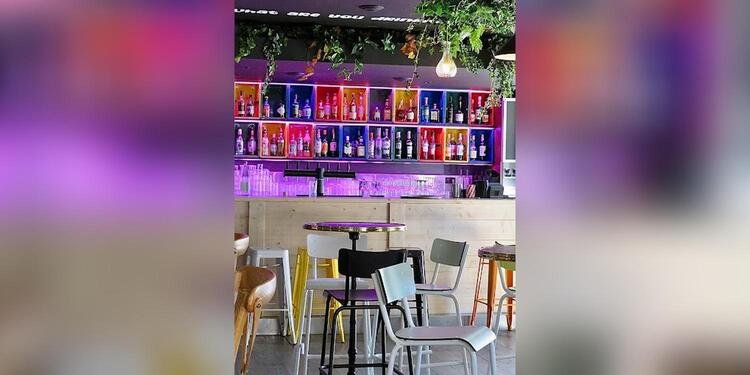 Le Caliente bar restaurant tapas, bar