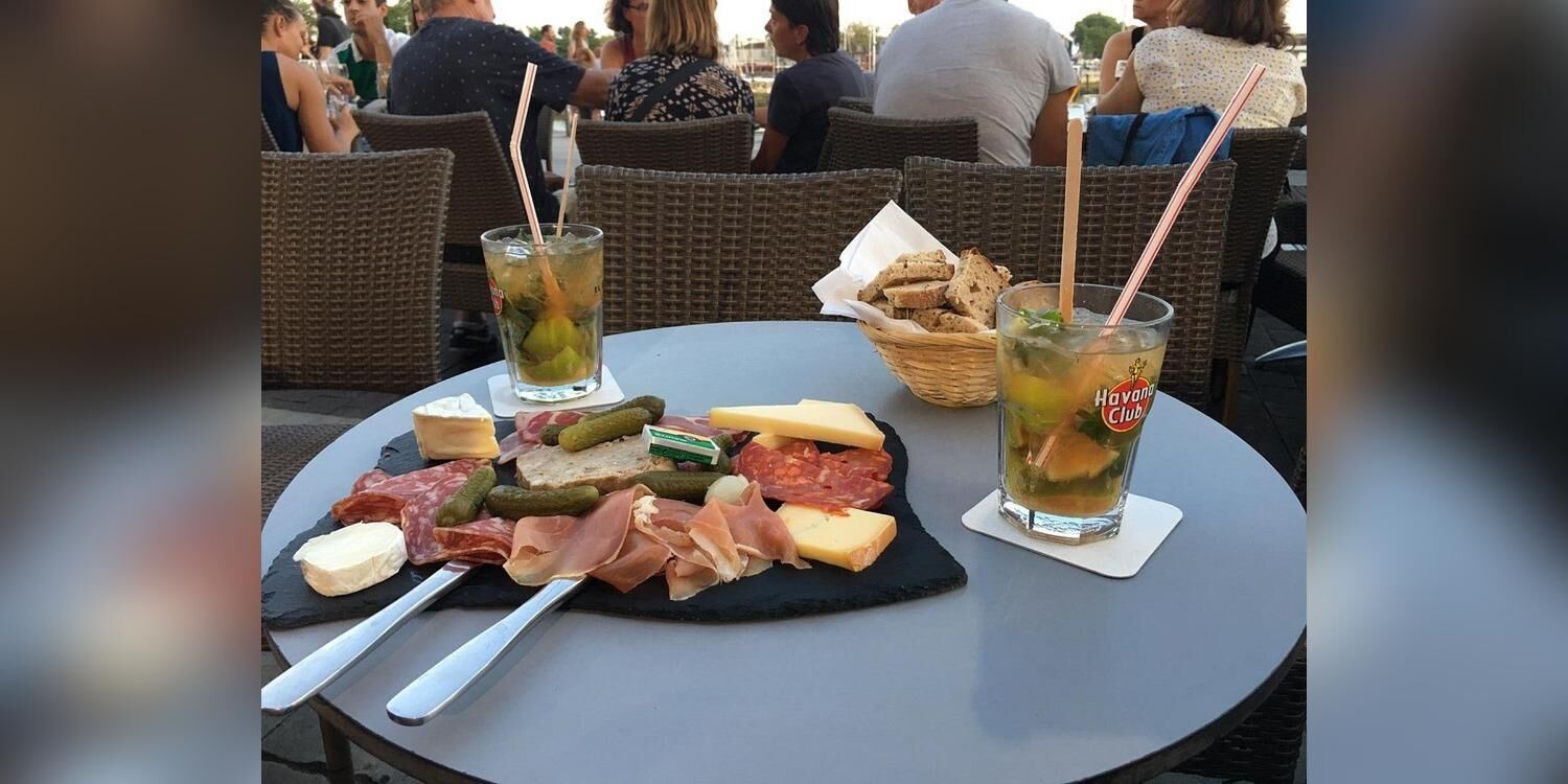 Le Zinc, bar