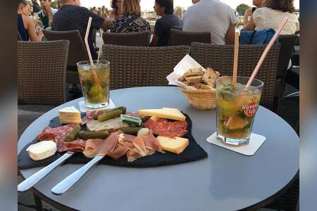 Le Zinc, Bar La Rochelle Vieux-Port  #0