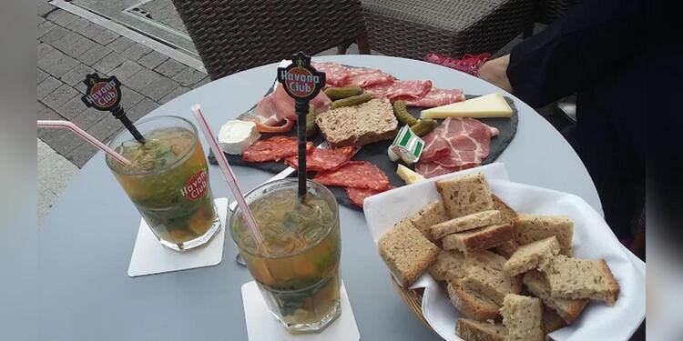 Le Zinc, bar