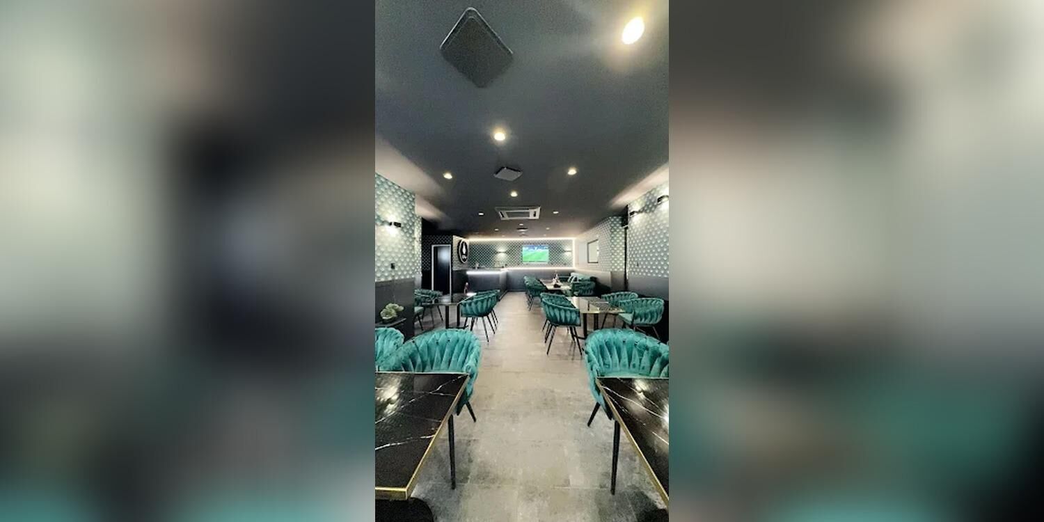 Le Shayo lounge, restaurant