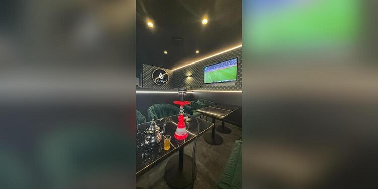 Le Shayo lounge, restaurant