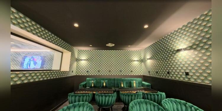 Le Shayo lounge, restaurant