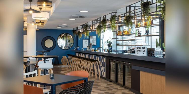 Le Lobby Bar, bar