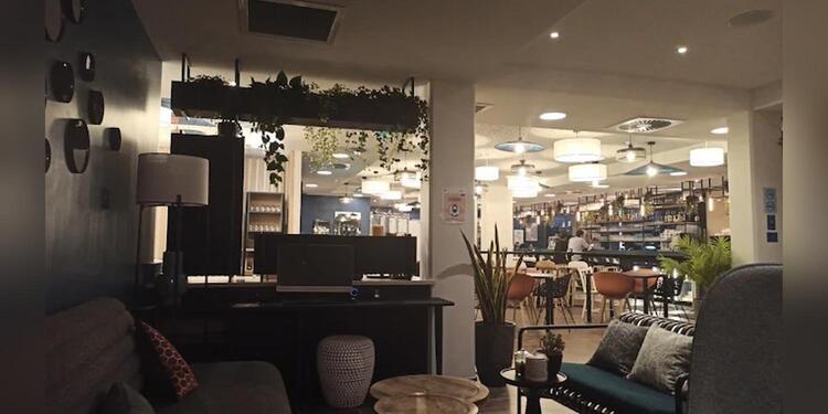 Le Lobby Bar, bar