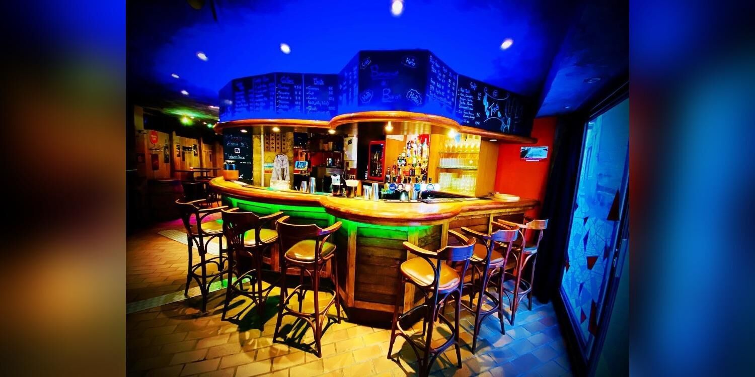 Le Baron, bar
