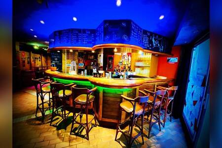 Le Baron, Bar Tours Vieux-Tours #0
