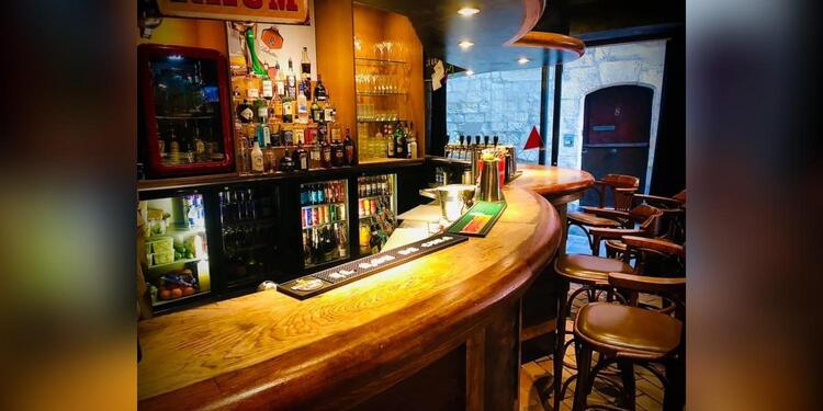 Le Baron, bar