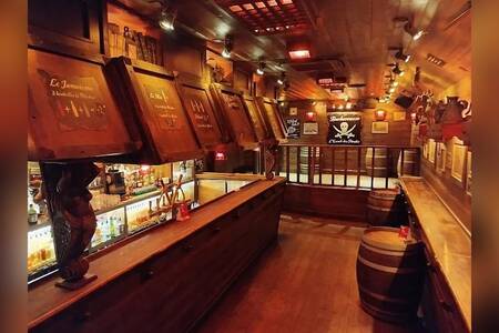 Bar Barberousse Strasbourg, Bar Strasbourg Carré d'Or #0