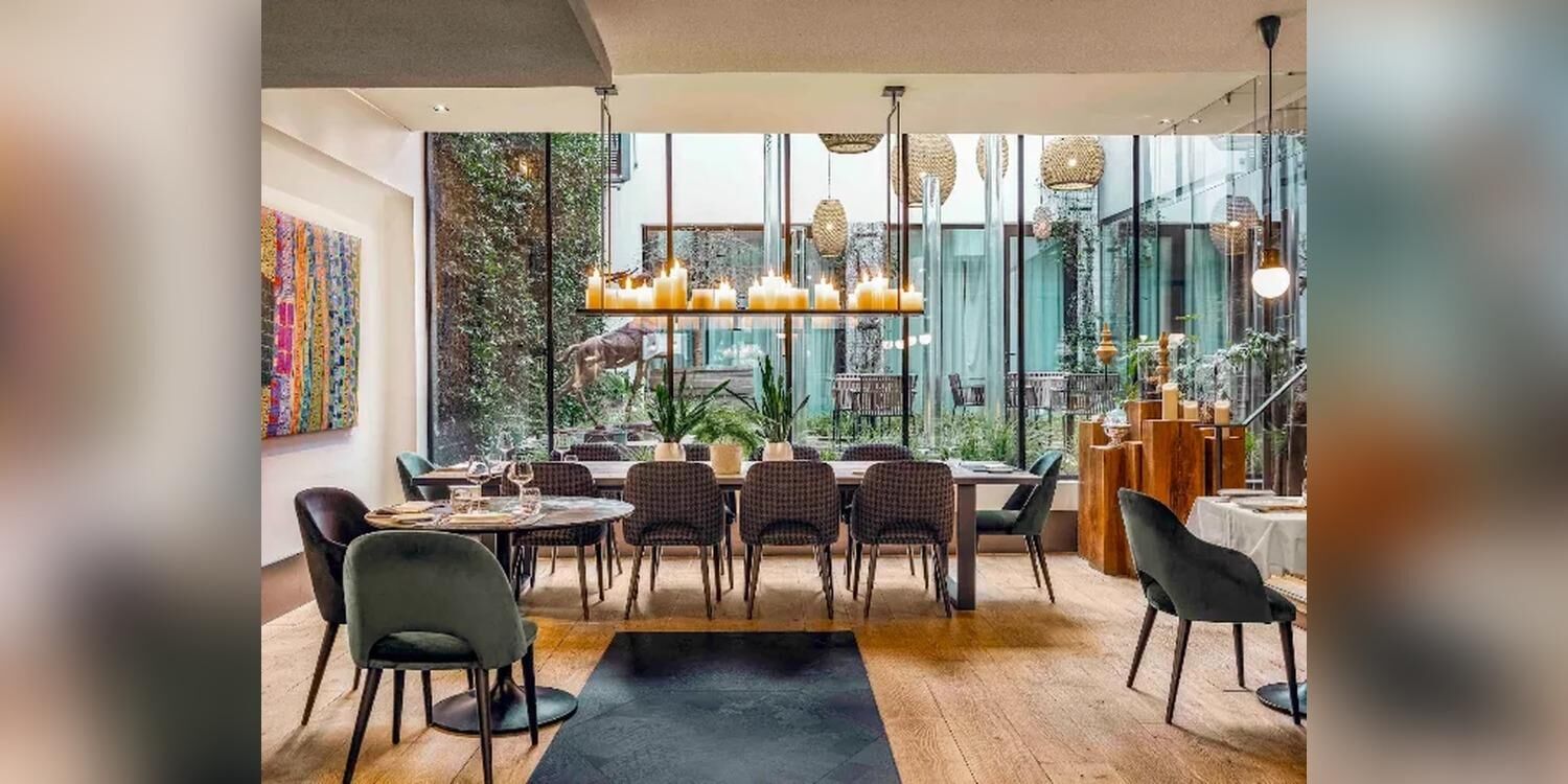 La table de Balthazar, restaurant