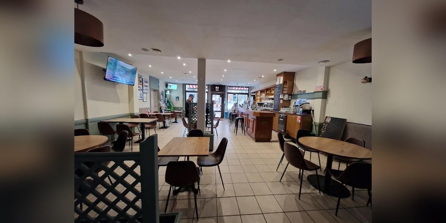 Café de la Marne, bar