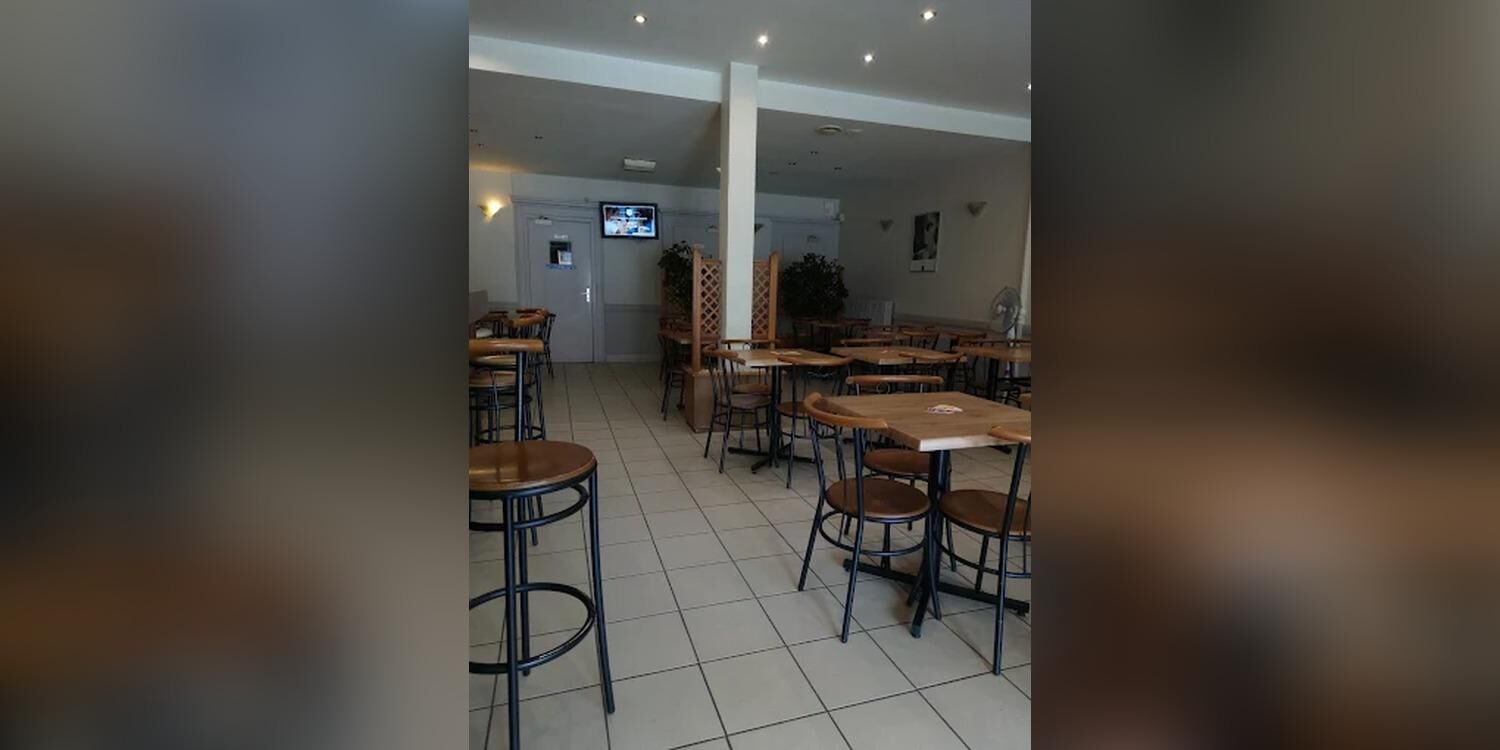 Café de la Marne, bar