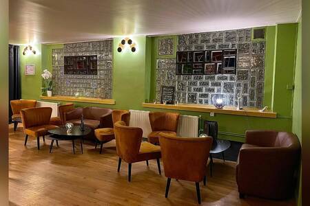 BAR AU DIT VIN, Bar Nancy  #0