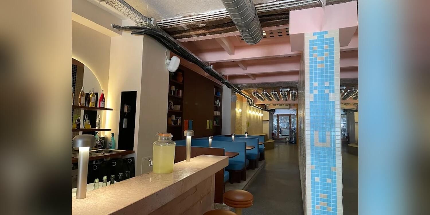 Le Motel, bar