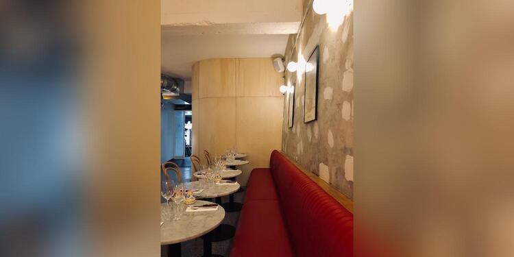 Le Motel, bar