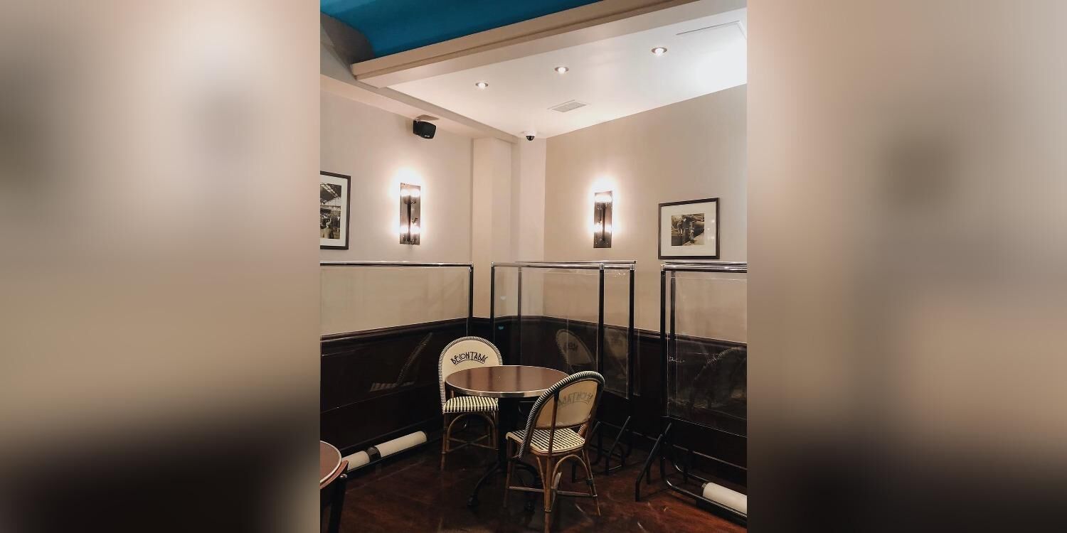 La Terrasse de Bécon (Bécon Tabac), bar
