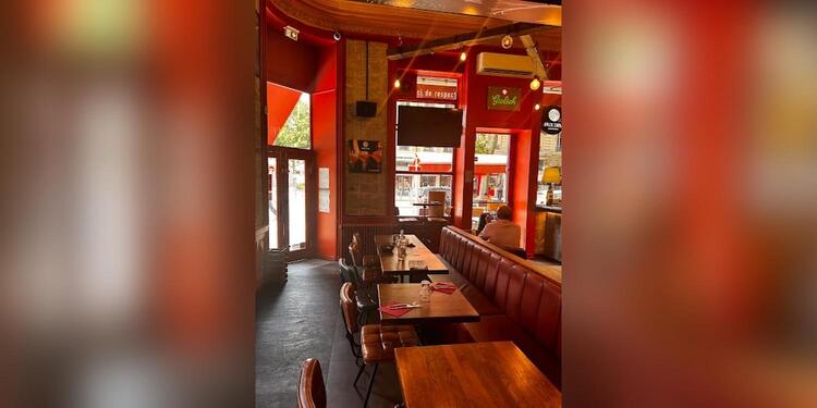 Le Traquenard, bar