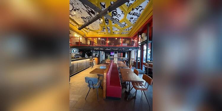 Le Traquenard, bar