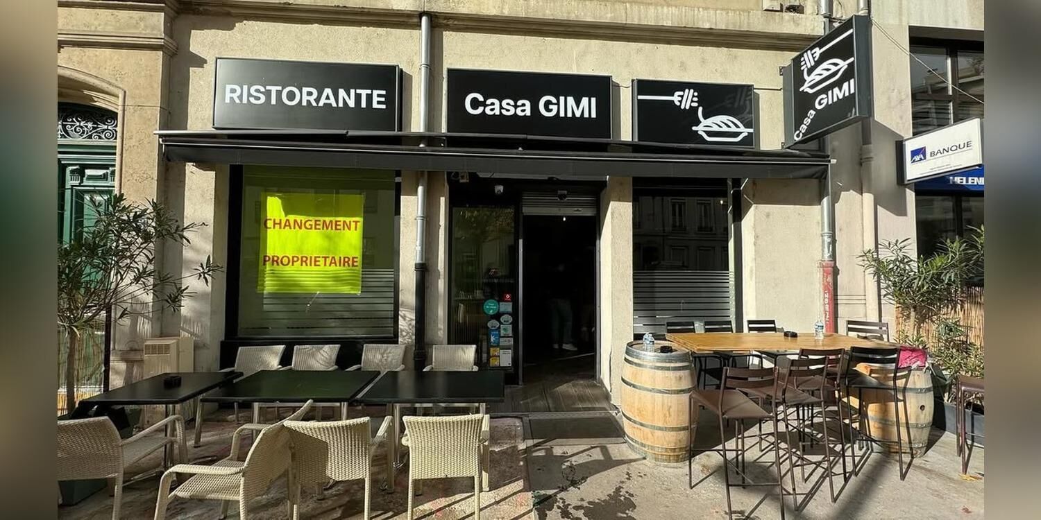 Casa Gimi, restaurant