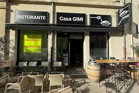 Casa Gimi, Restaurant Lyon Molière #0