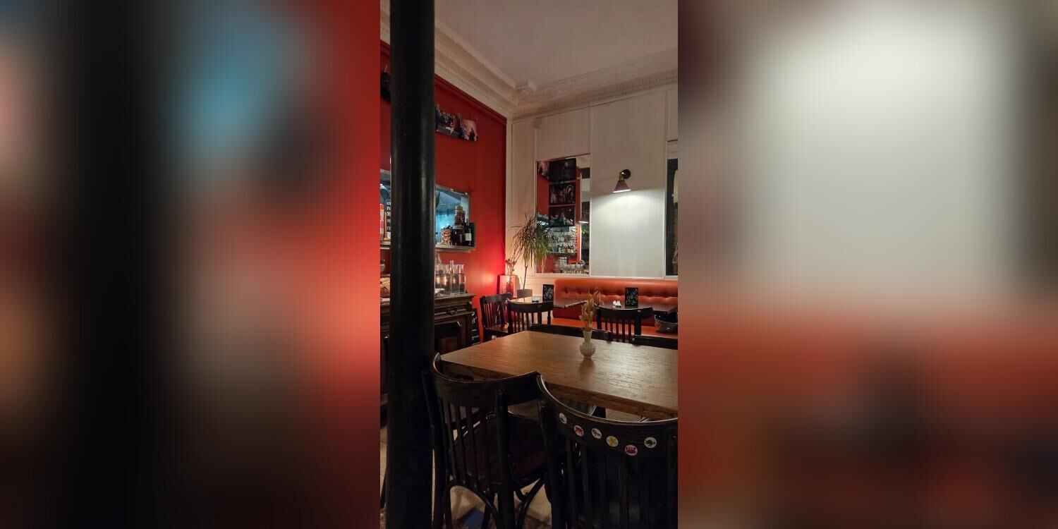 La Petite Soeur, restaurant
