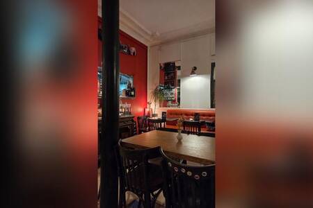 La Petite Soeur, Restaurant Paris Petit-Montrouge #0