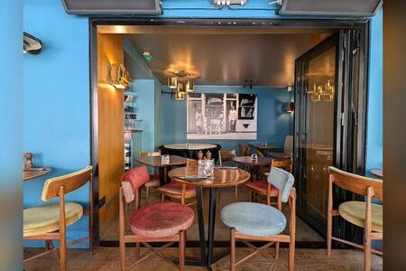 Restaurant et Bar - Edgar & Achille, Restaurant Paris Sentier #0